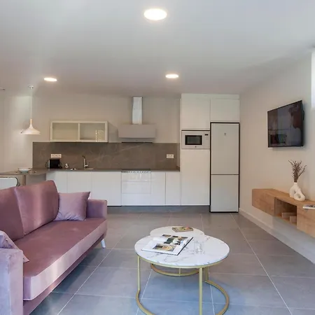Apartamento Puerto De